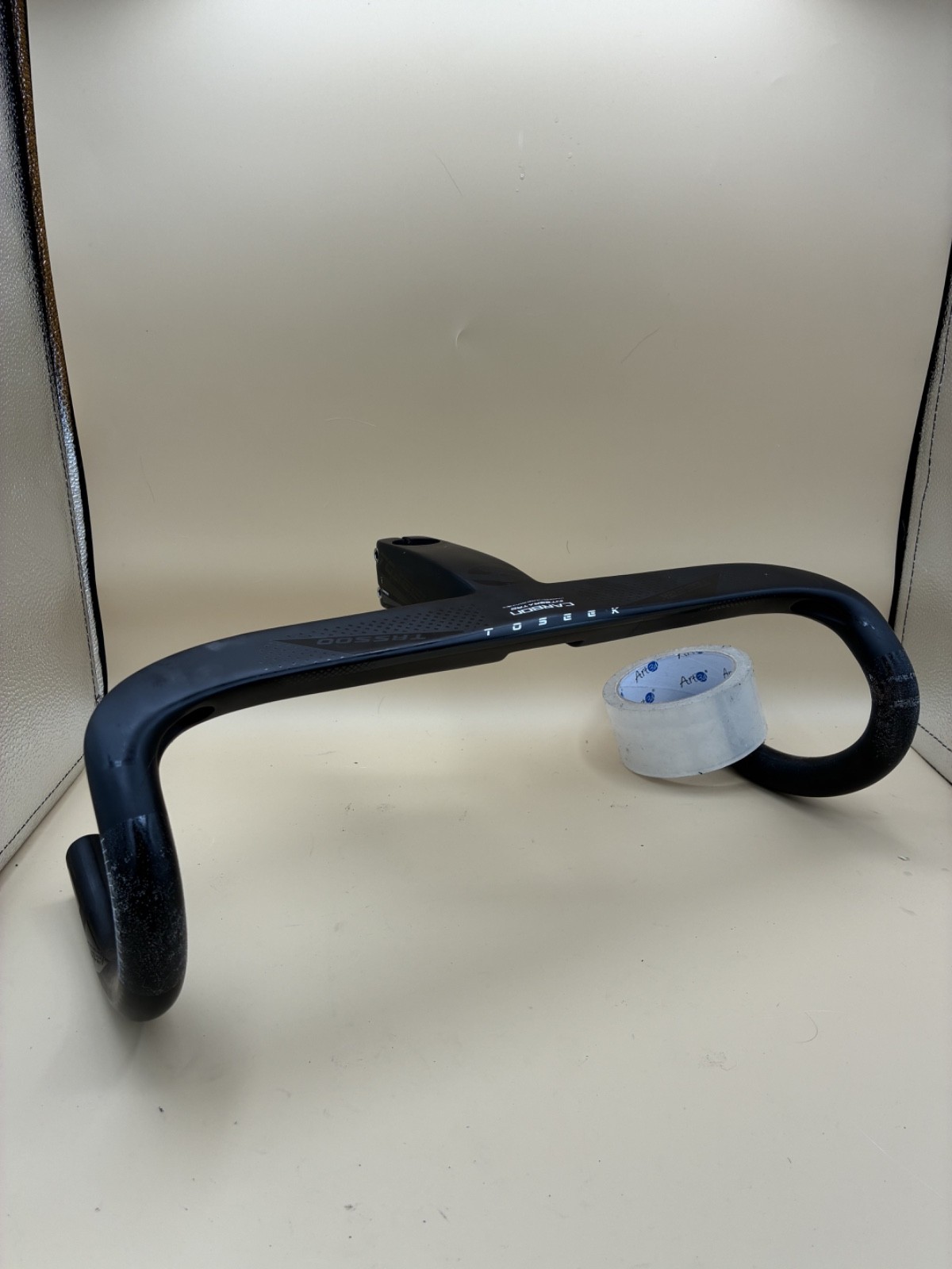 Toseek TR5500 Integrated Cockpit 400mm x 120mm