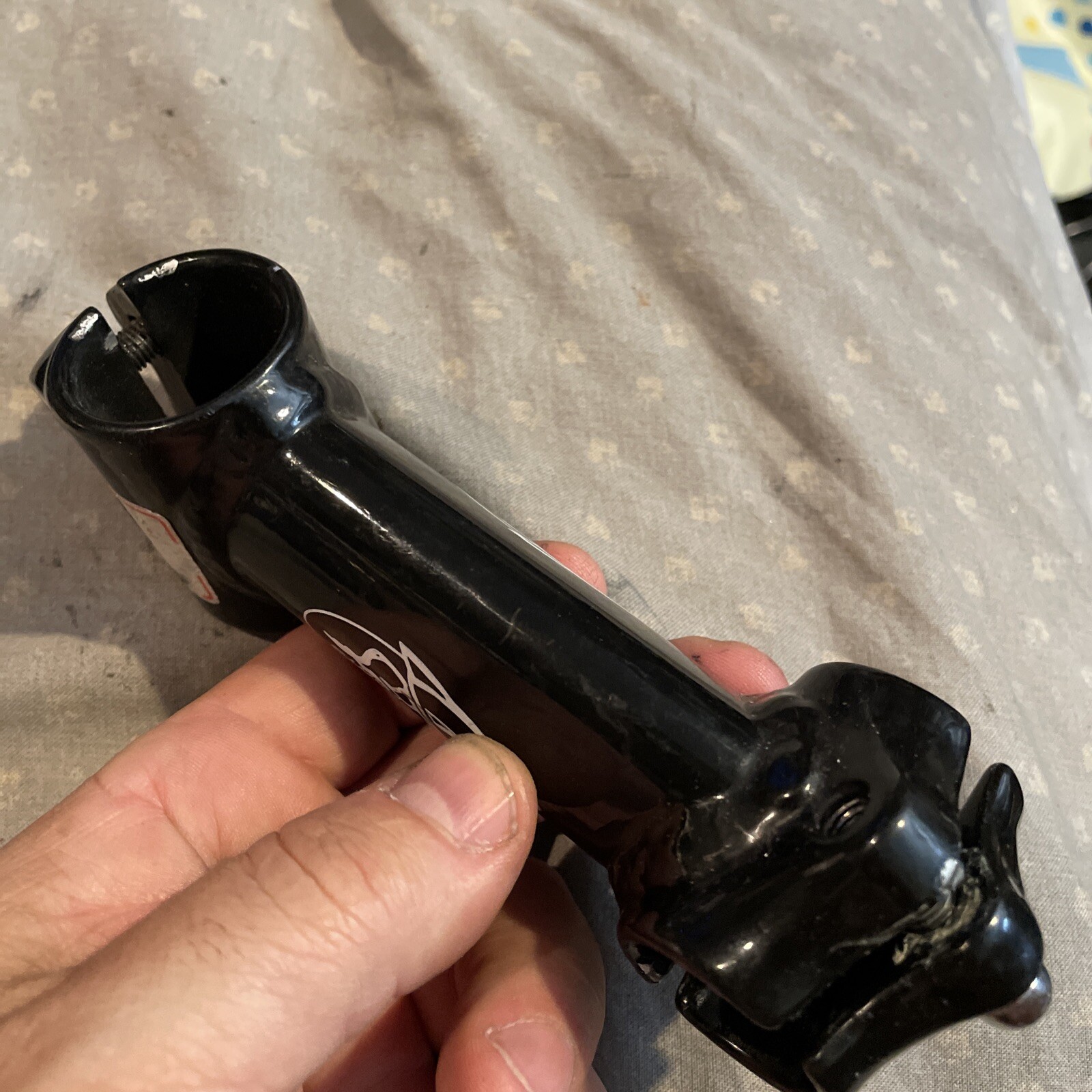 Rocket Power Parts aluminum stem 11cm NEW!!!