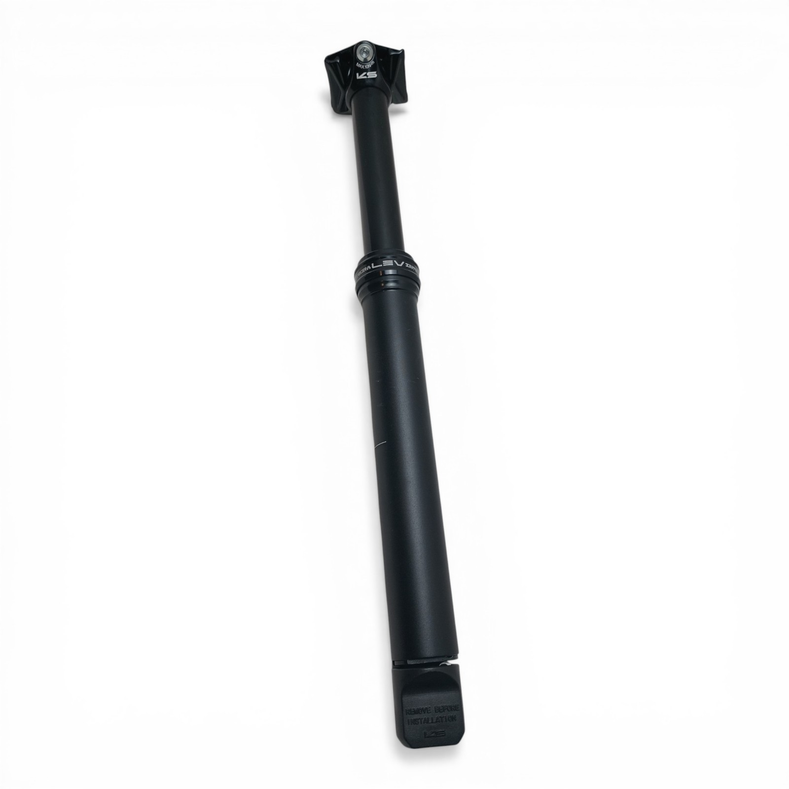 KS Kind Shock Lev Integra 31.6mm dropper seatpost & Remote 125mm