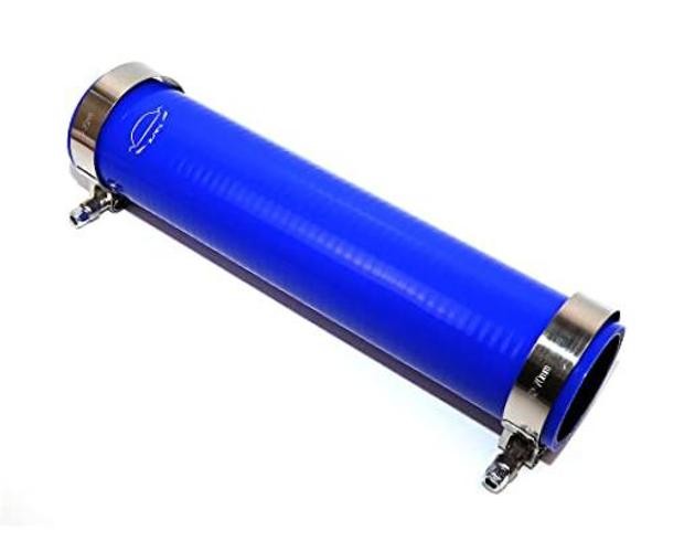 Combo 12″ Length High Performance 4-Ply Reinforced 2.25″ ID Straight Coupler