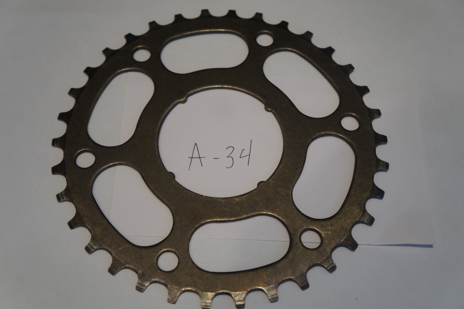 Suntour A-34 Freewheel Cog For Winner, New Winner, Winner Pro 5/6/7s, Perfect