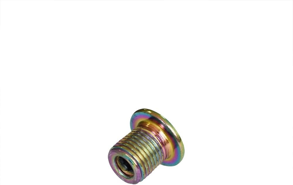 5 pcs for Each Colorful Single/Double/Triple Chainring Bolts Screws Disc Cran…