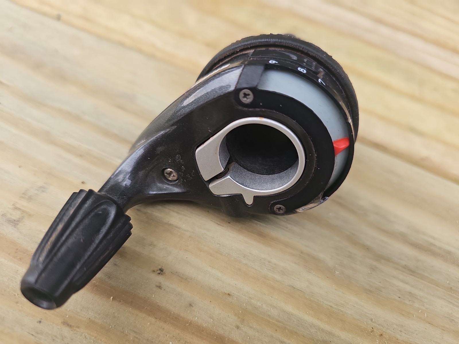 Sram XO 9sp Grip Shifter Rear 9 Speed Twist