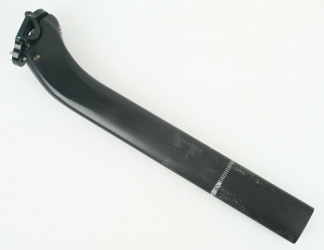 Pinarello Dogma F8 F10 F12 Setback Carbon Seatpost 350 mm