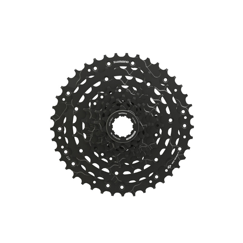 SHIMANO CUES CS-LG300 9 Speed LINKGLIDE 36T 41T 46T Cassette