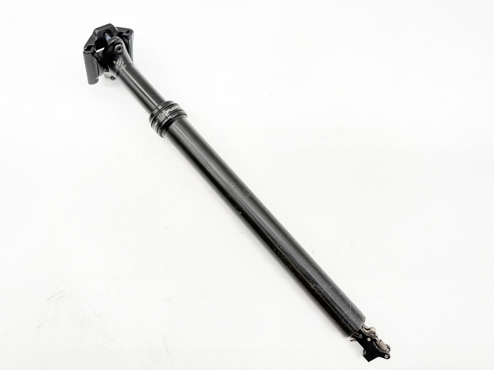 X Fusion Manic Dropper Seatpost 27.2mm 50/350