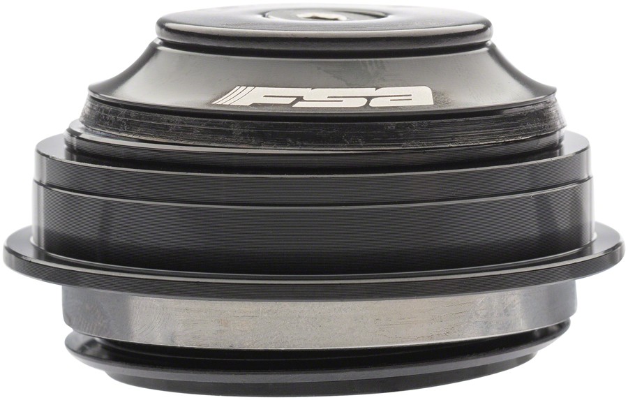FSA Orbit 1.5E ZS Internal Headset – 2051A, 5.3/12.8mm, Black, No.57E