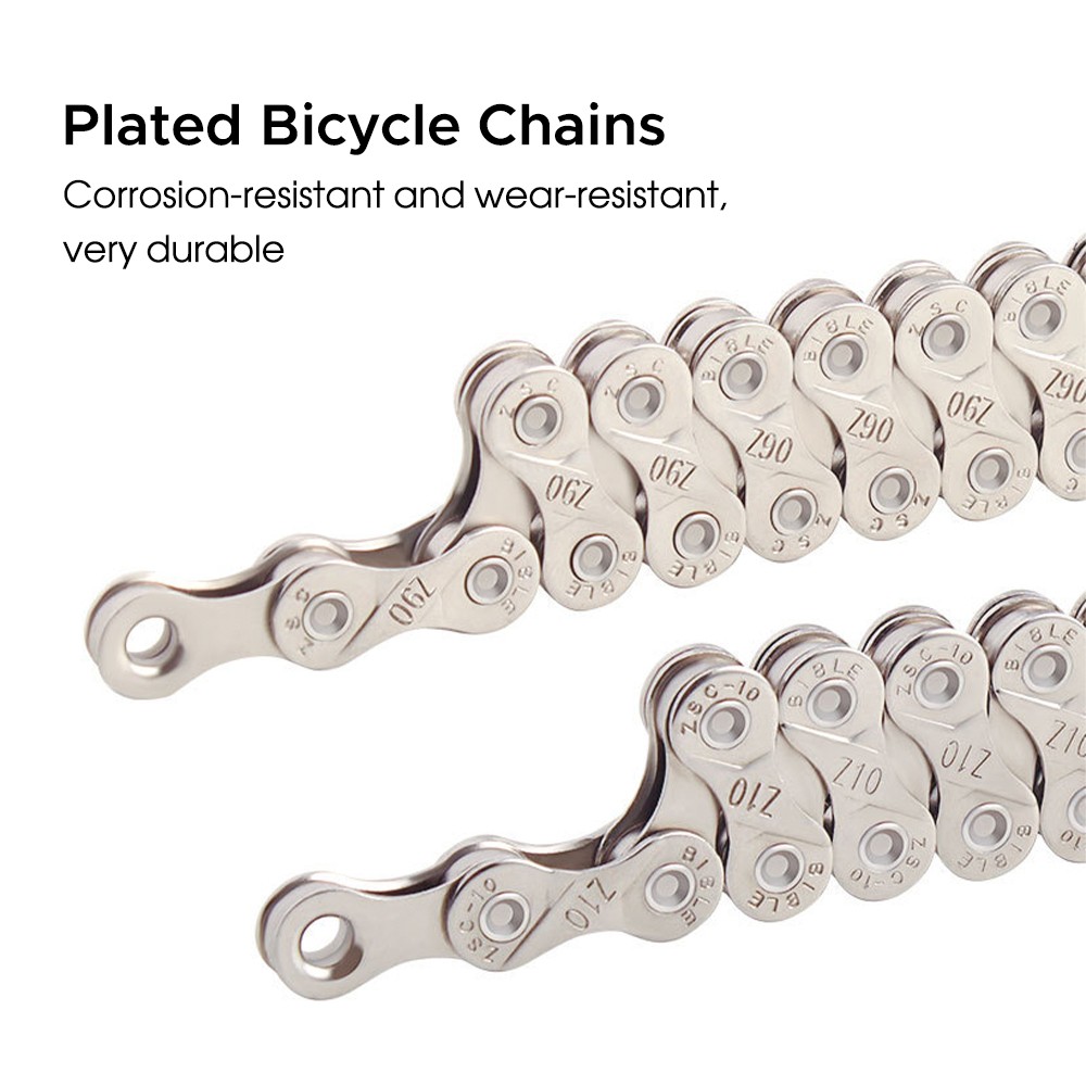 Chains 6/7/8/9/10/11/12 Speed Chains 116 Links TVUR