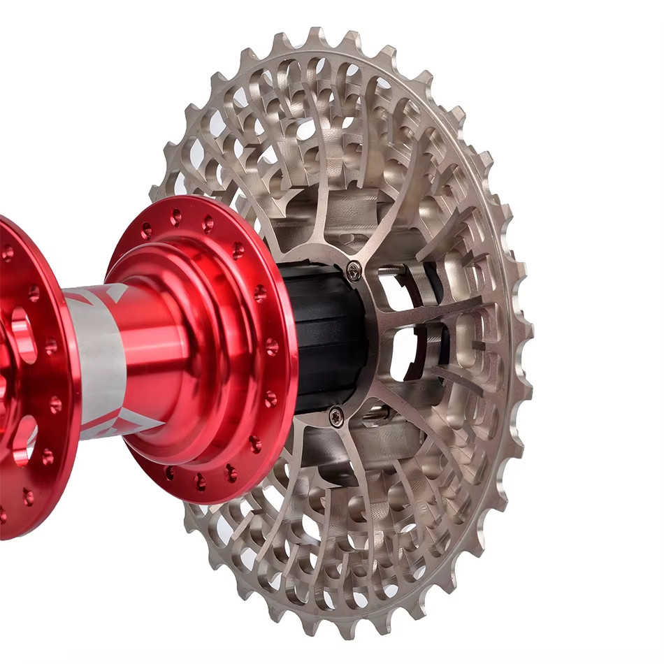 Ultralight CNC Road Bike Cassette 11/12 Speed K7 11S 12S 28T/32T/34T/36T Cassett