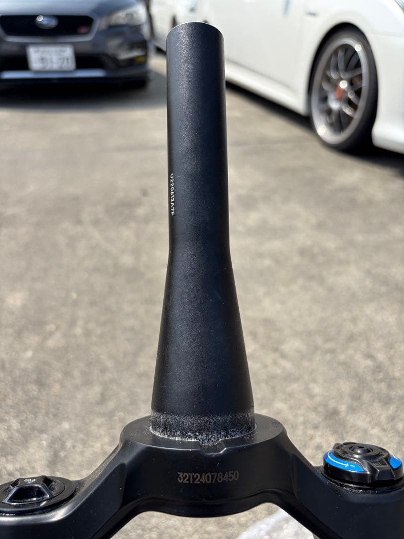 RockShox Domain Front Fork