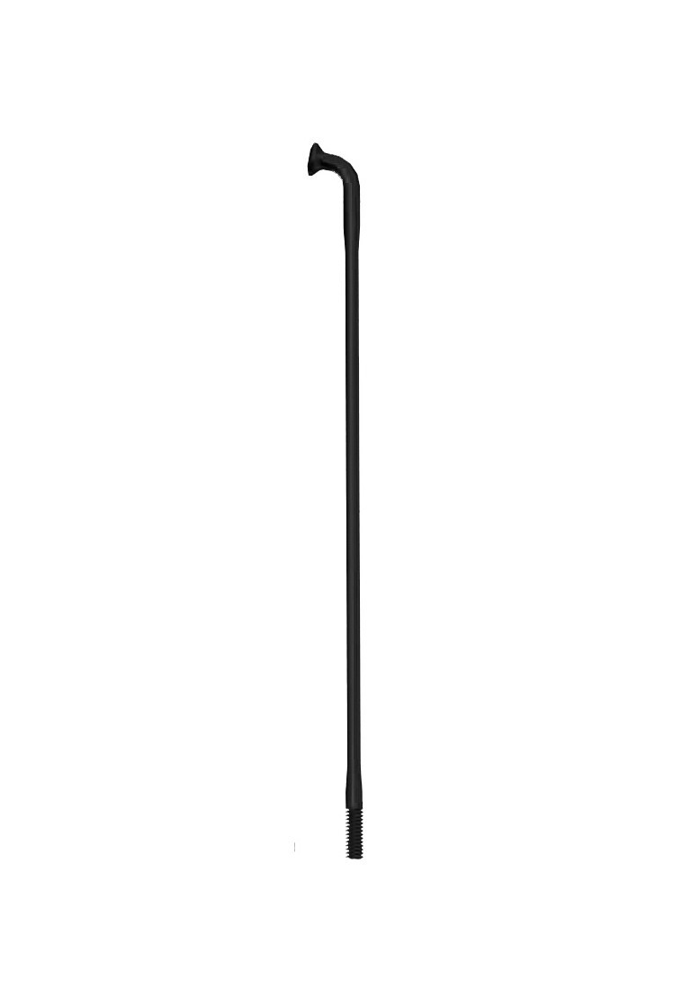 SAPIM RACE Spokes – 10-Pack – BLACK Butted J-Bend NEW, includes FREE nipples
