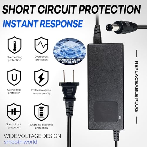 29.4V 5Amp Lithium Battery Charger 3 Pin XLR Connector for 24V 25.2V Li-ion