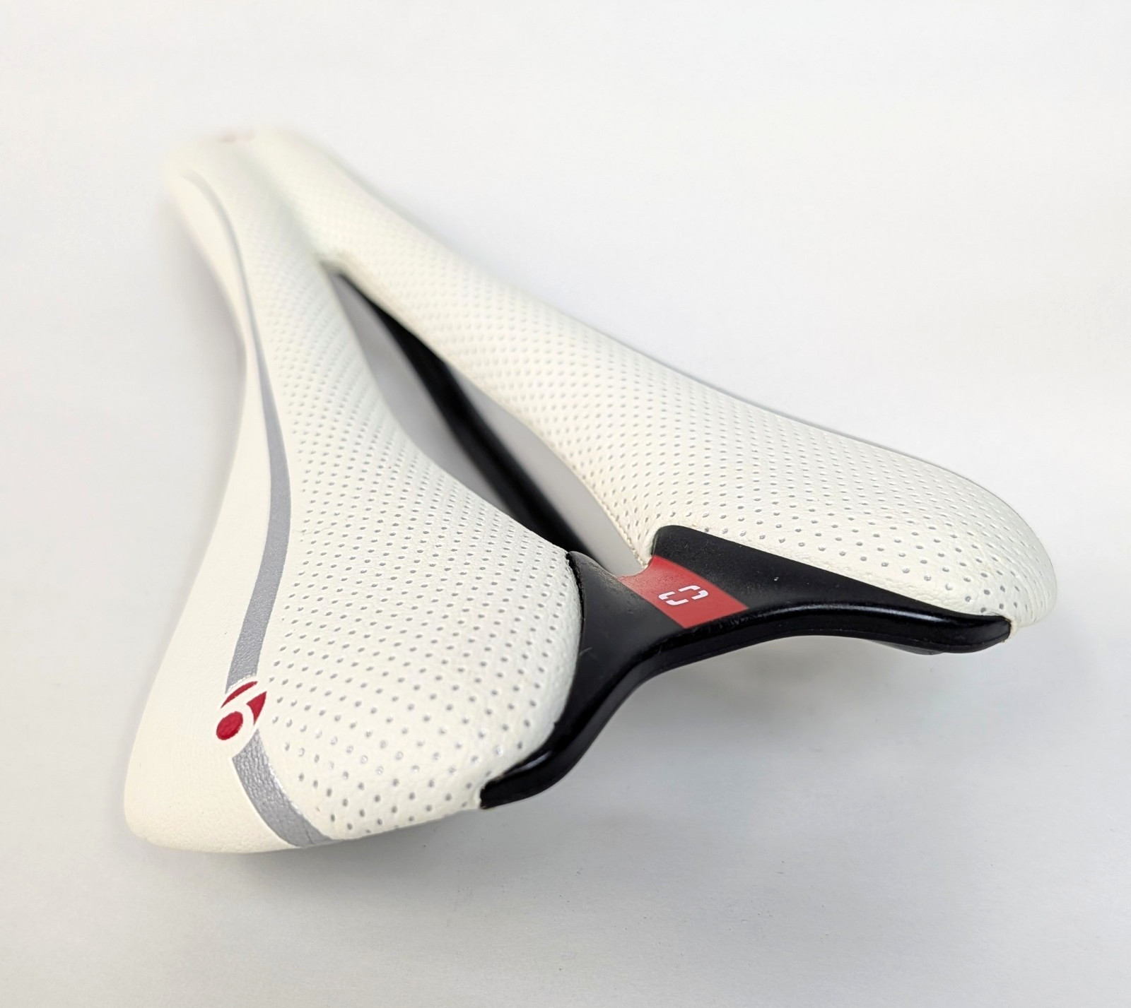 Trek Bontrager AJNA Pro Women’s Saddle White 154mm Road Gravel Cycling NEW