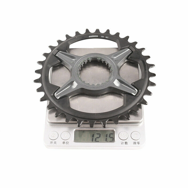 Shimano SLX M7100 1×12 Speed 2×12 Speed Crankset 165mm 170mm 175mm MTB Crank