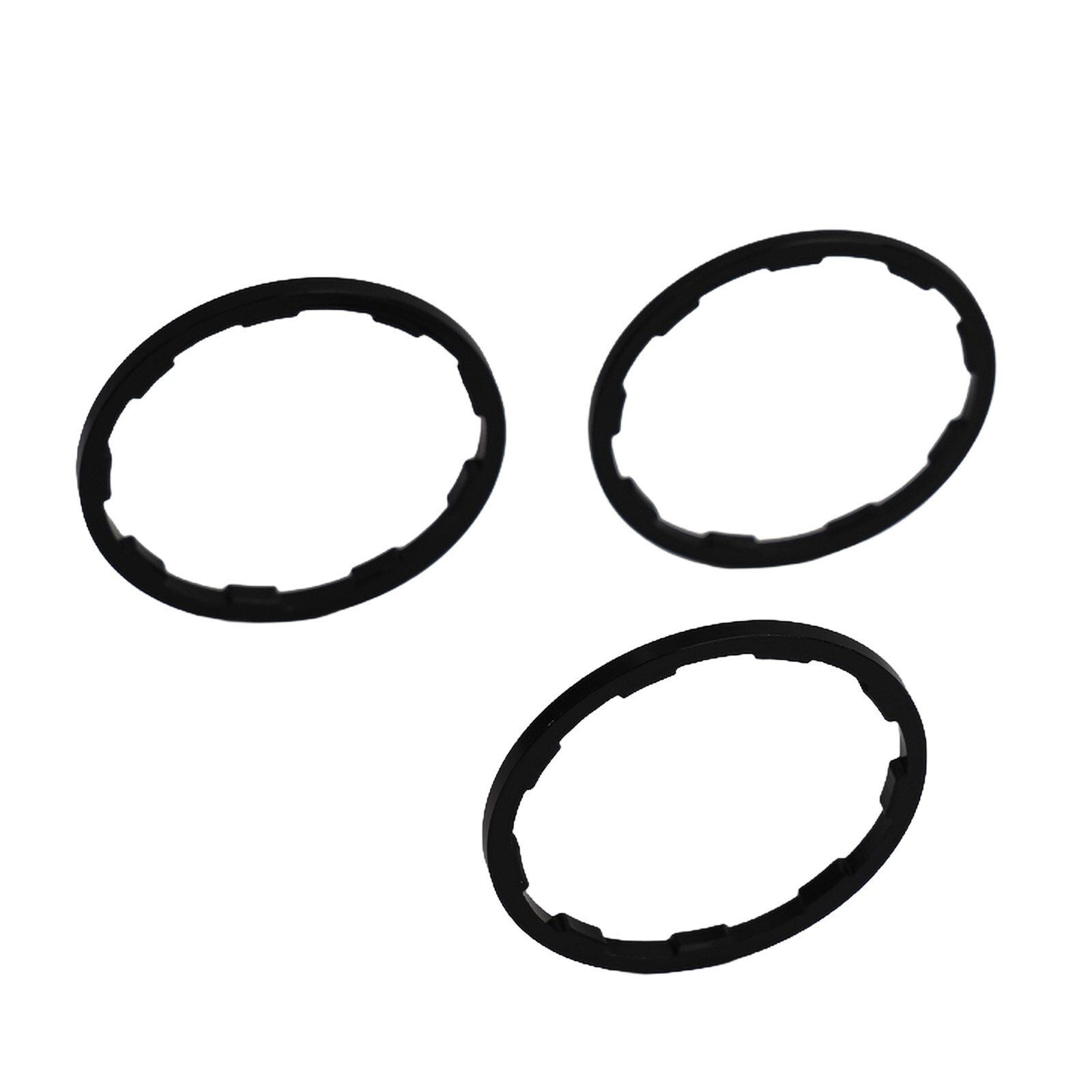 1/1.5/2/1.85/2.18/2.35mm Bicycle Flywheel Cassette Gasket spacer Bike Hub Washer