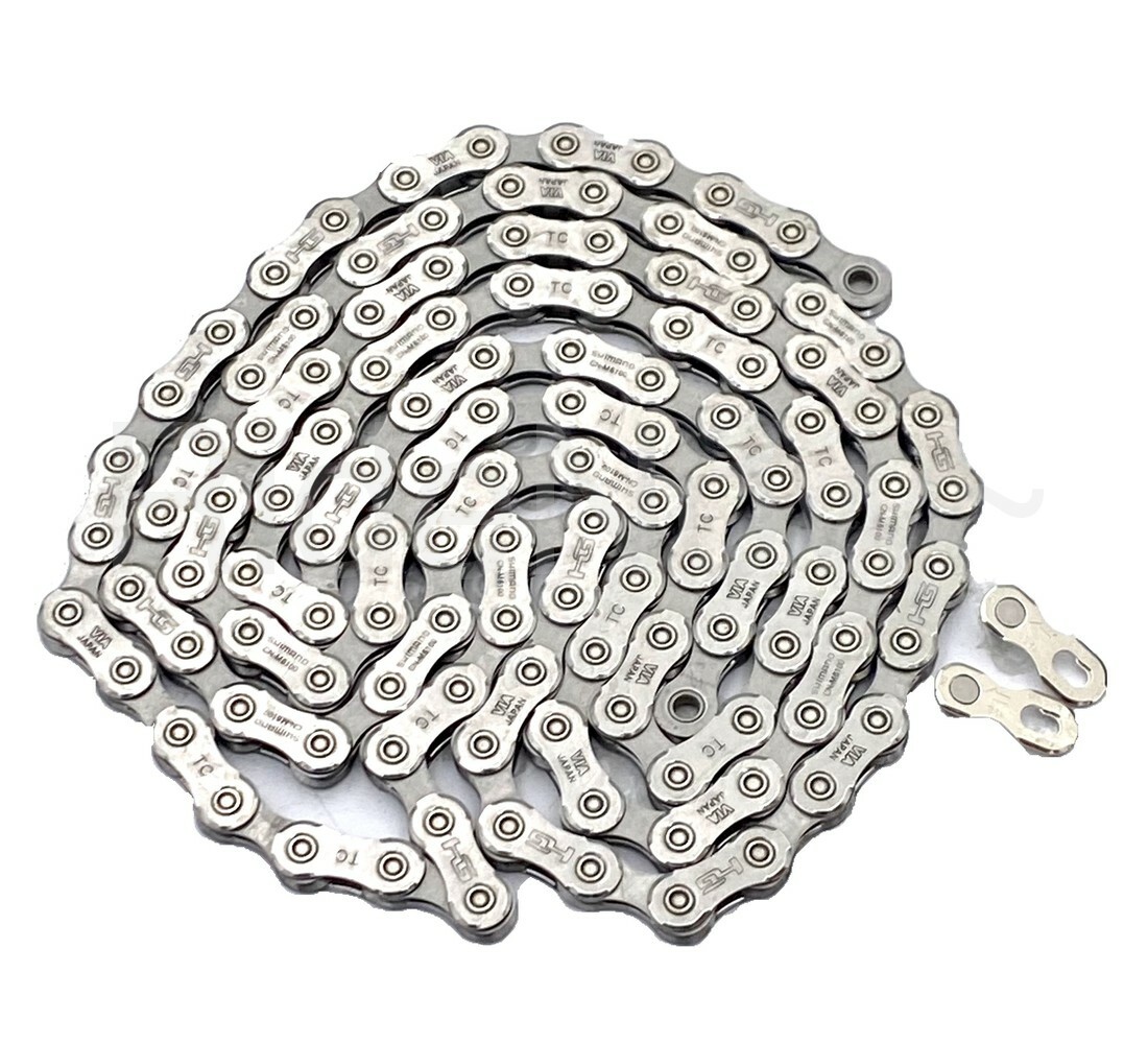 SHIMANO 12 Speed DEORE SLX CN M6100 122 link 12S Road Bike MTB Chain