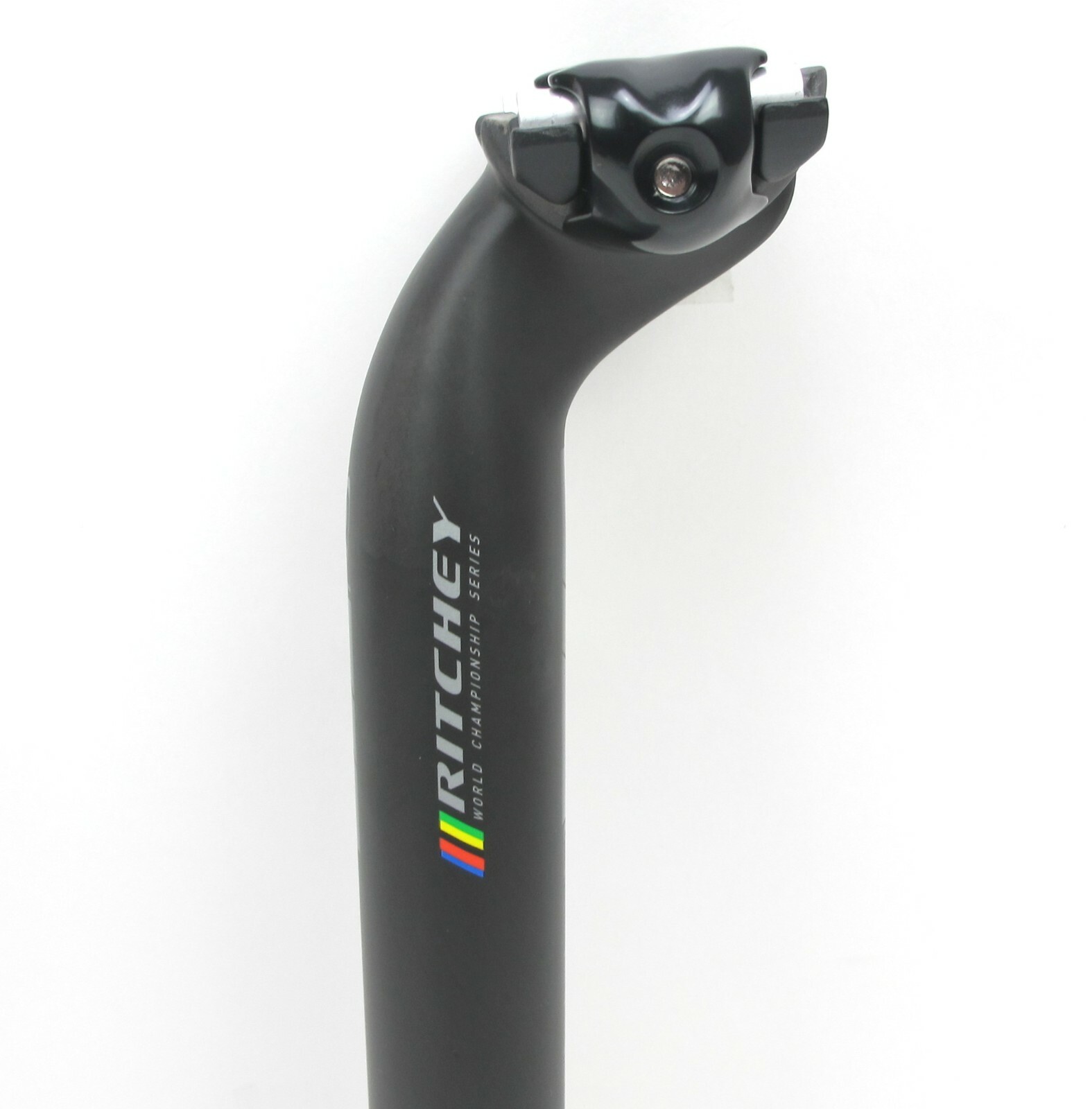Ritchey WCS Carbon 300mm 30.9 Road Bike One-Bolt Seatpost – $240 MSRP