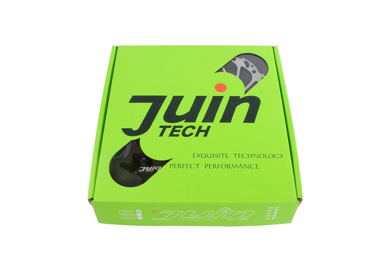 Juin Tech M1 Mountain E-bike Bicycle Bike Hydraulic Disc Brake Caliper Set