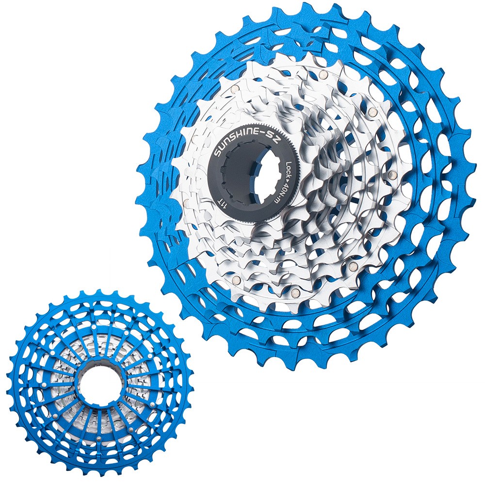 SUNSHINE ultralight Road Bike Cassette HGR Flywheel 11 12 Speed 11-28/32/34/36T