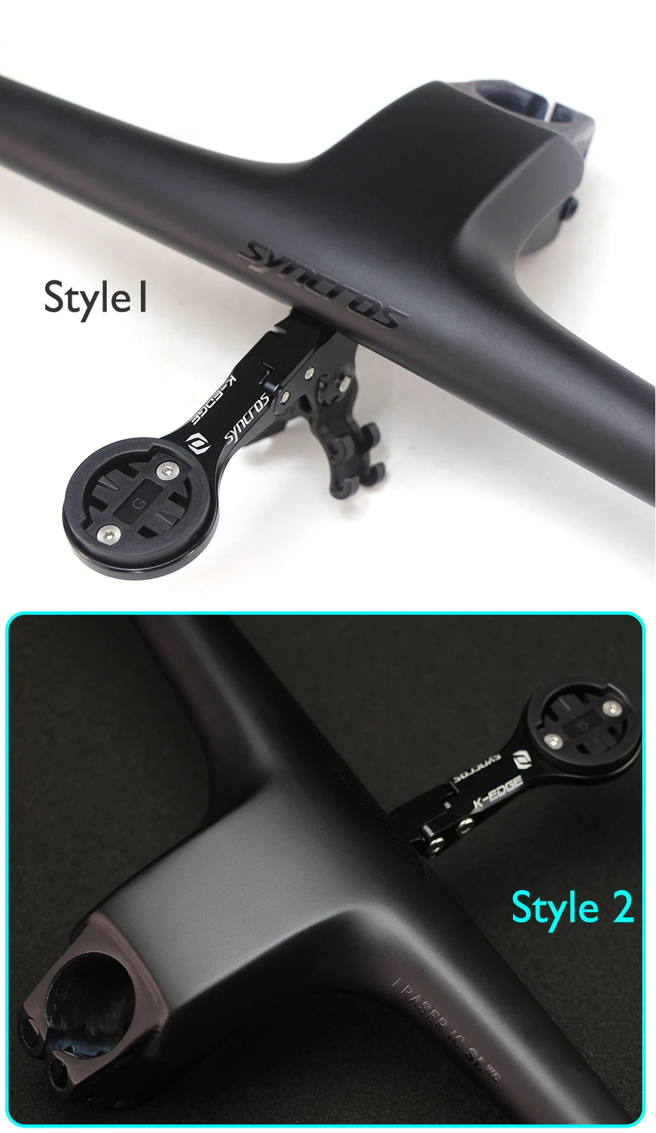 -20° IC SL WC Cable Concealed XC Handlebar Integrated MTB Bike Riser Bar