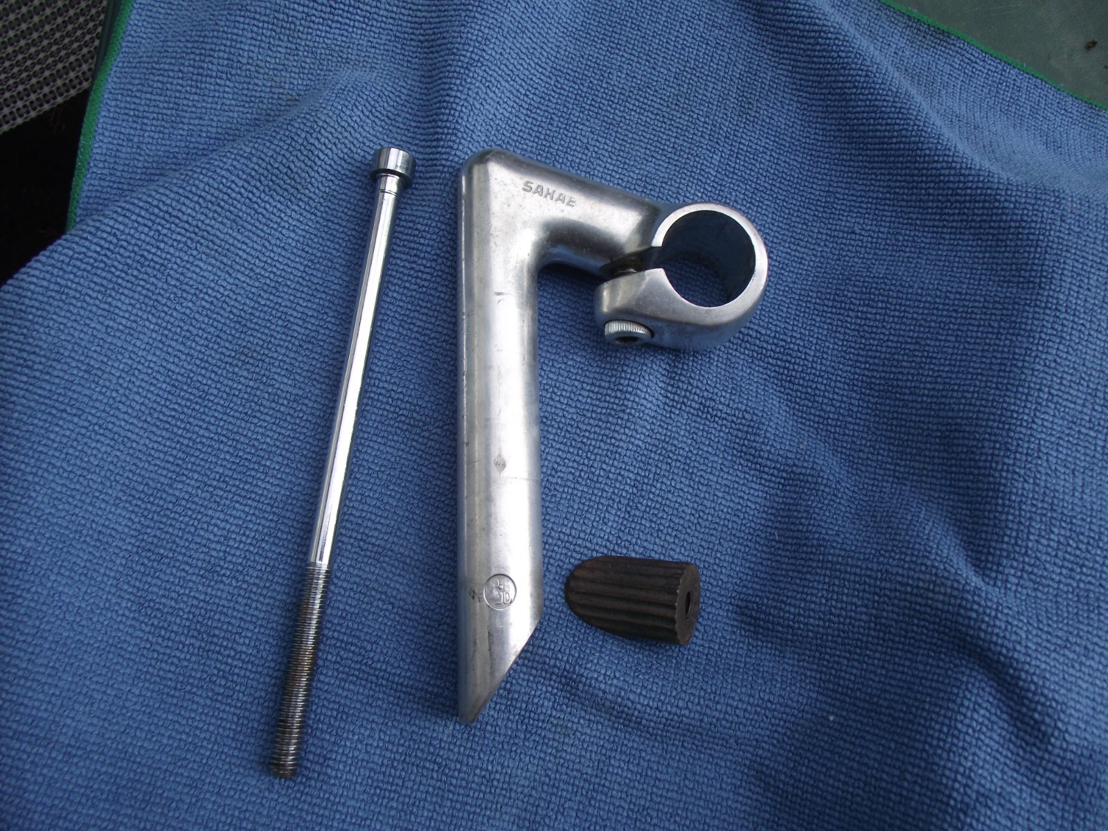 VINTAGE SR SAKAE BICYCLE bike 22.2MM quill STEM 60MM REACH 25.4MM CLAMP 1986