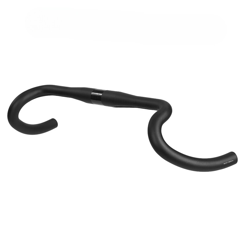 400/420/440mm Carbon Handlebar Big Flare Bar Cyclecross Road Bike Handlebars