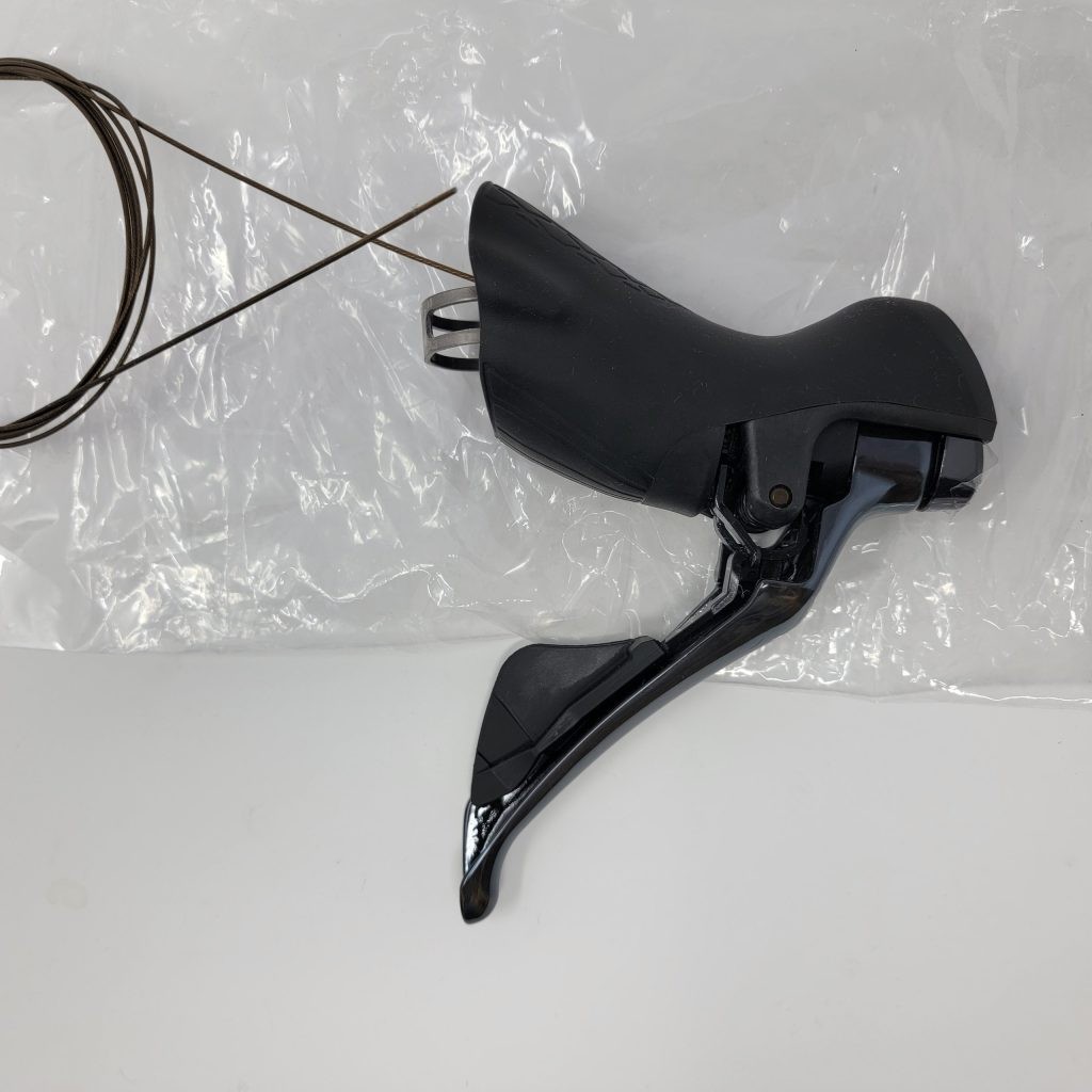 NEW Shimano Dura-Ace ST-R9100-L Left/Front Rim Brake Shifter
