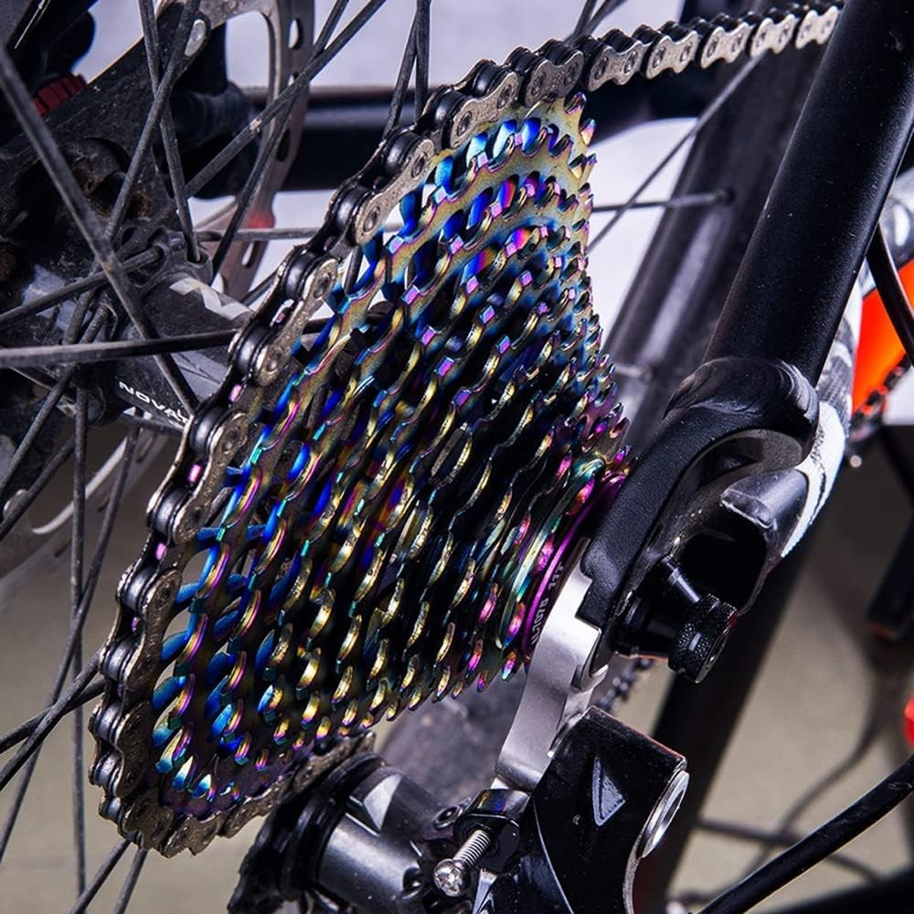 Ultralight 11 Speed Cassette for Road Bike 11-28T/11-32T/11-34T/11-36T Compatibl
