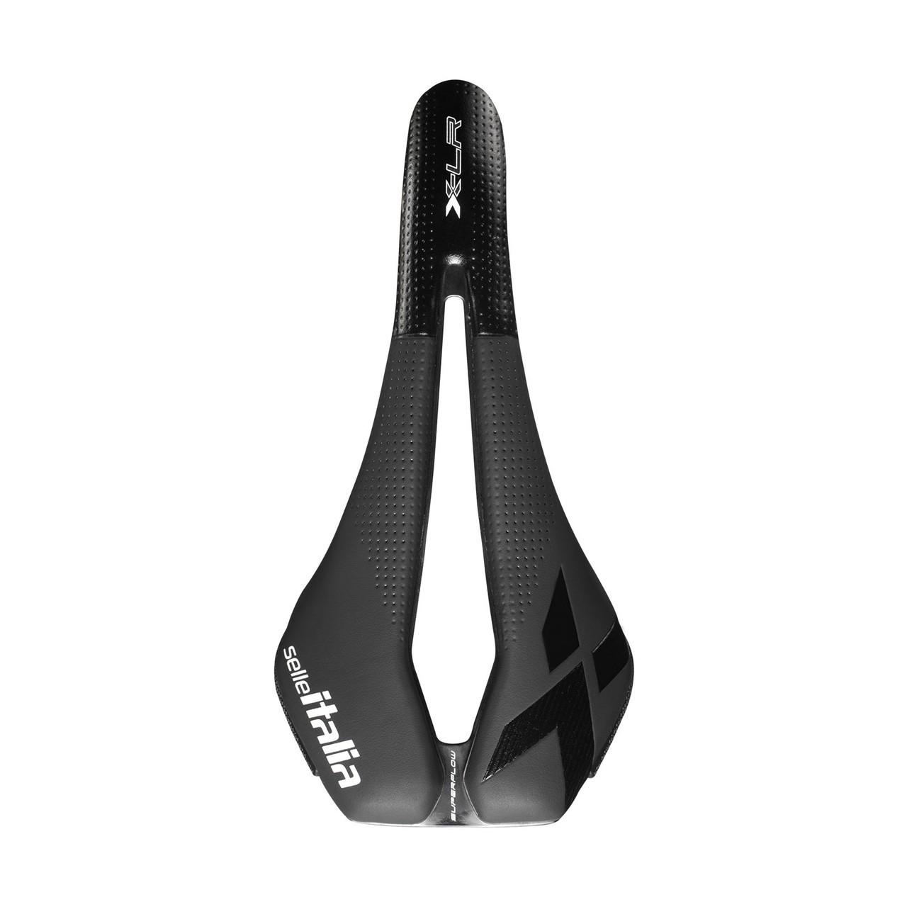 Selle Italia X-LR Superflow Saddle – L3 268x140mm Titanium Black