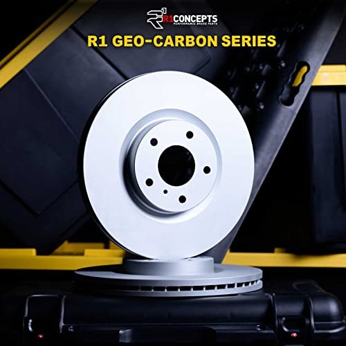 Rear Brake Rotors For 2013-2016 Dodge Dart| Blank Disc Brake Rotors| Brakes
