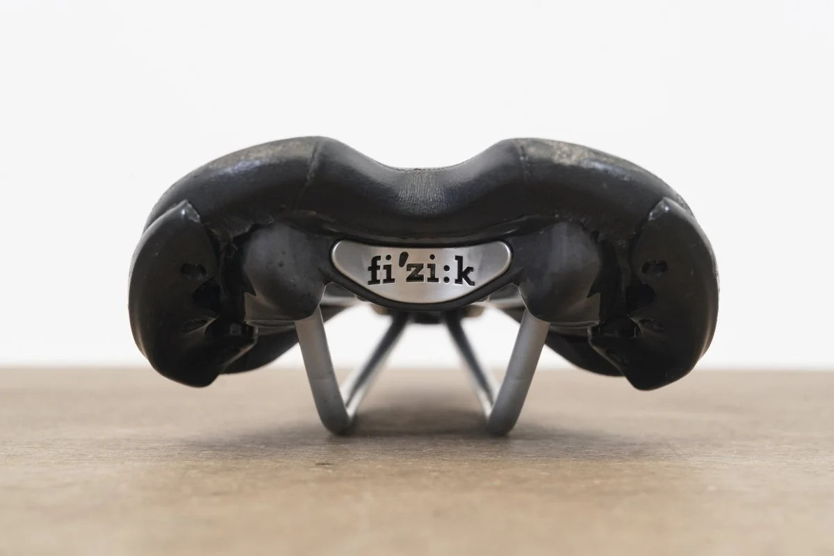 130mm Fizik Aliante Sport Manganese Rail Road Saddle 271g