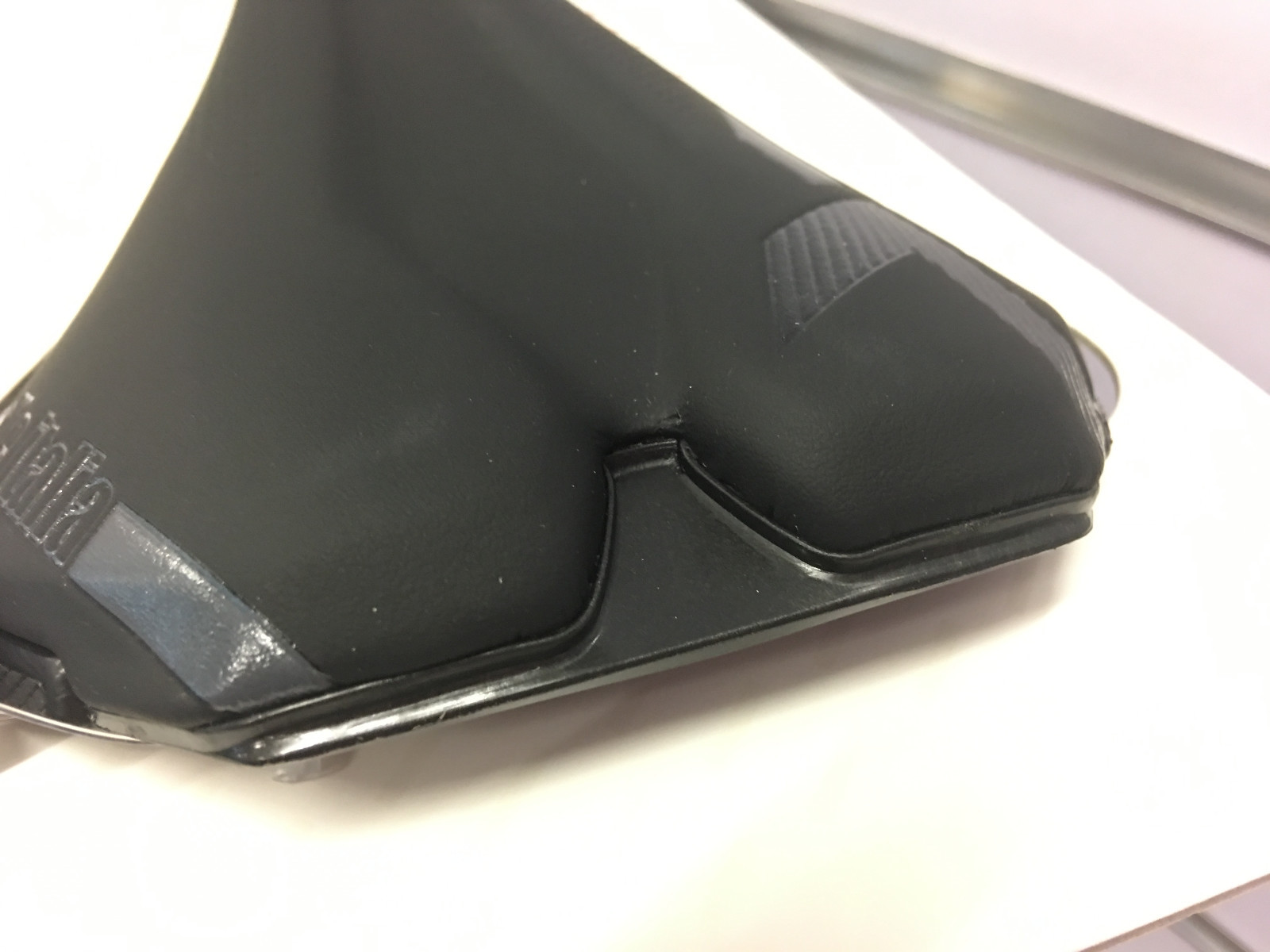 Selle Italia X-LR Kit Carbonio L1 145x266mm CarboKeramic Rail Saddle -Black