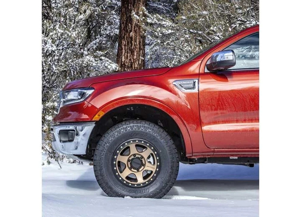 Suspension ProComp 62180 2.25in Leveling Lift Kit Fits Ford Ranger
