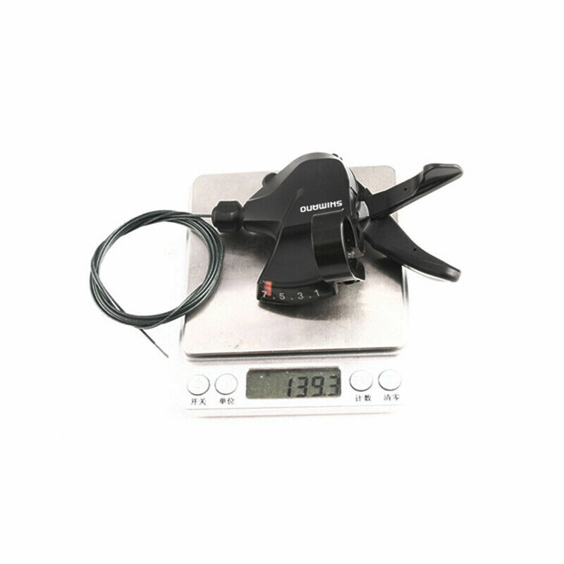 Shimano Altus SL M315 2×7 2×8 3×7 3×8 Speed Trigger Shifter Rapidfire Plus Set