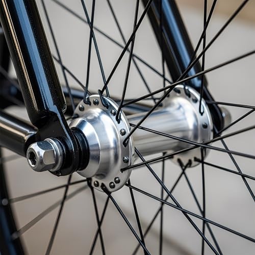 12pcs 290mm/11.4inch Stainless Steel Spokes Mountain Bike/Road Bike Steel 14G