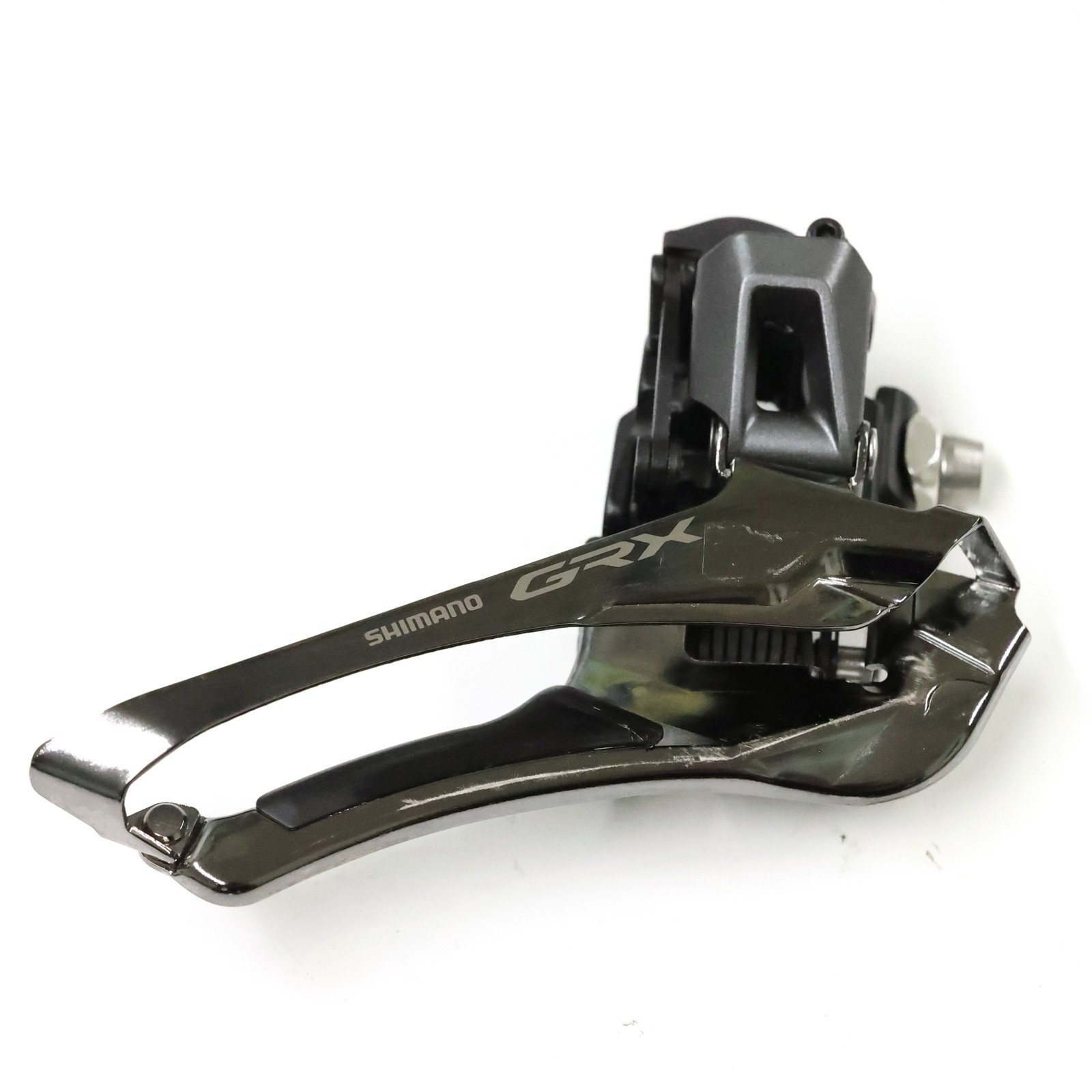 Shimano GRX FD-RX820-F Front Derailleur 12 Speed Double Braze On Take Off