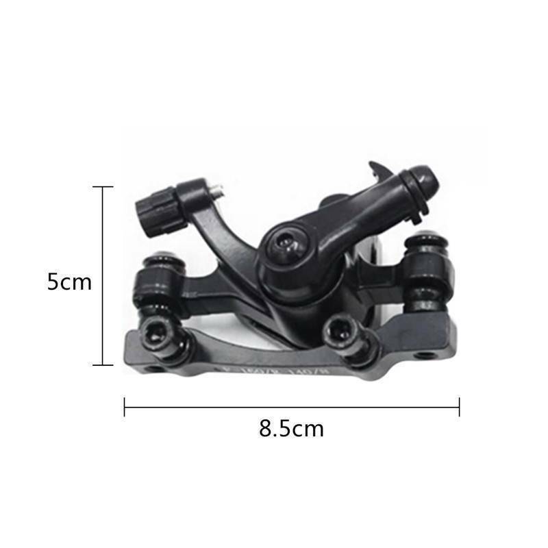 Mechanical Disc Brake Bike Front Rear Caliper Cycling MTB Mountain Bicycle Parts
