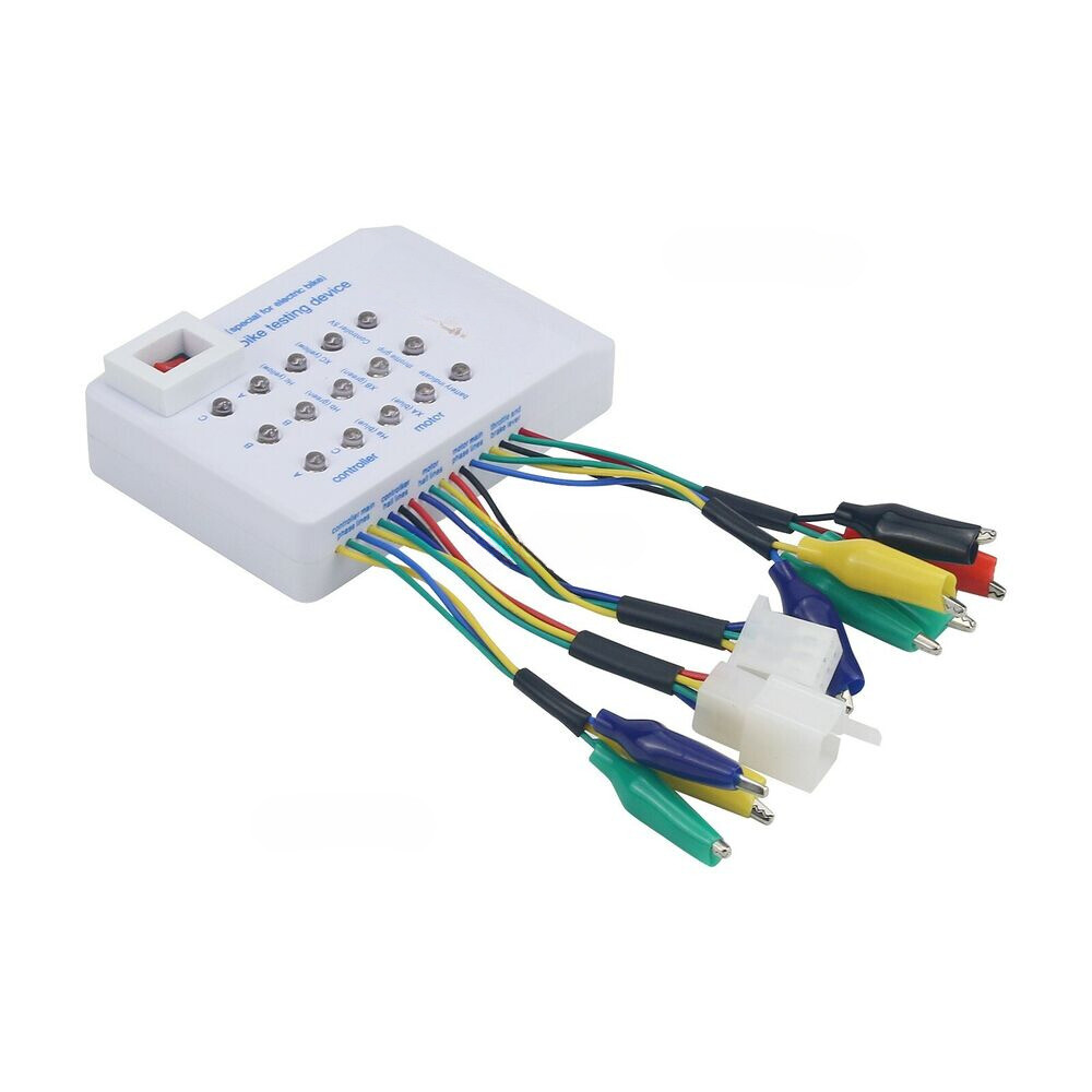 Brushless Motor Tester Ebike Electric Car Repair Vehicle Detector Controller