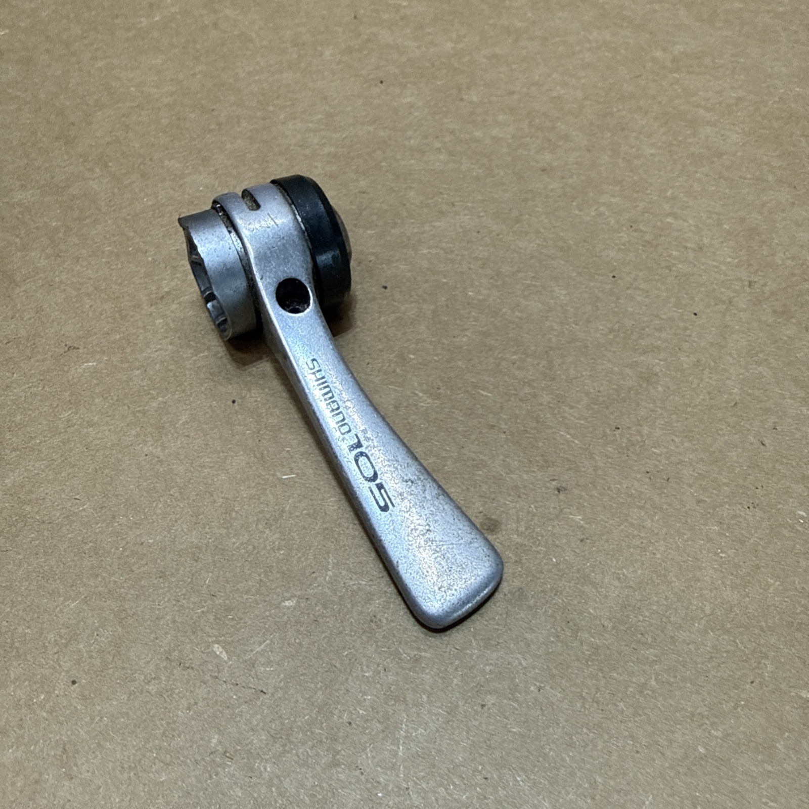 Shimano 105 SL-1050 Friction Front Down Tube Road Bicycle Shifter Lever bcc60