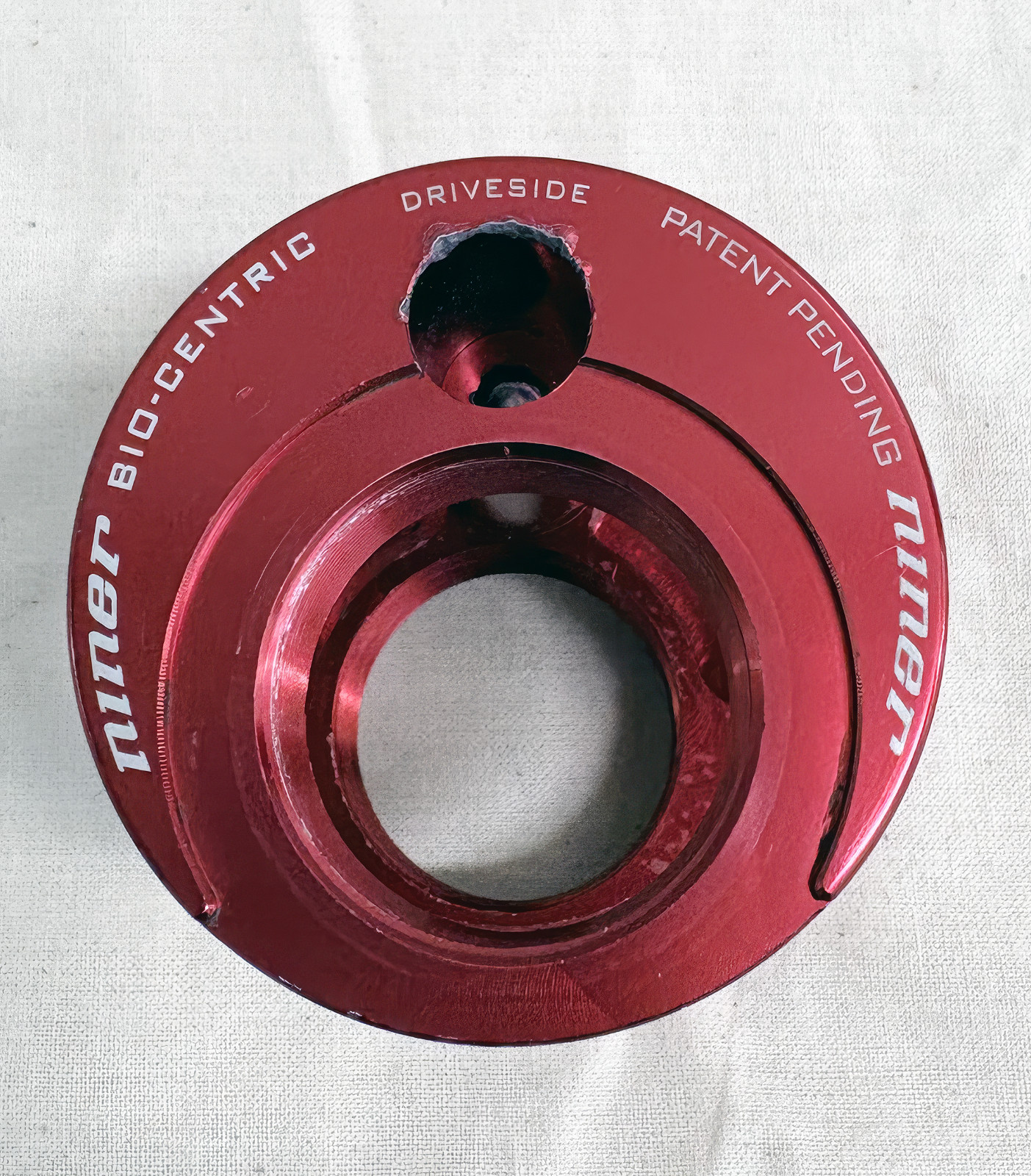 Niner Bio-Centric EBB – Red