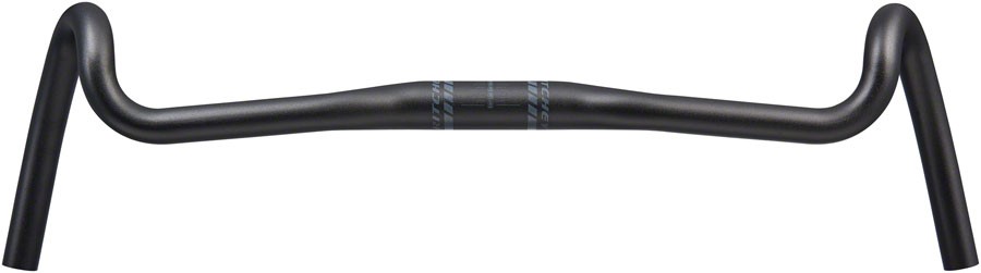 Ritchey Comp Corralitos Drop Handlebar – Aluminum, 48cm, 31.8mm, Black