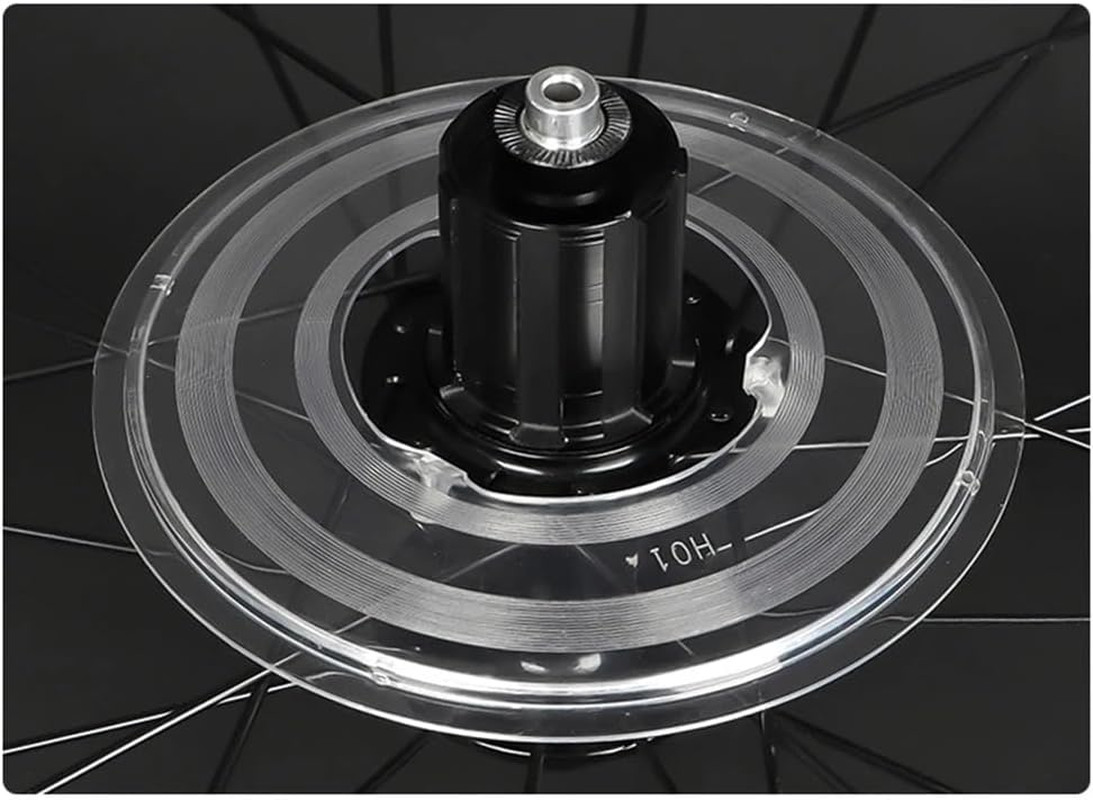3 Pack Bike Spoke Protector Flywheel Spokes Guard Plastic Cover for Bicycle R…