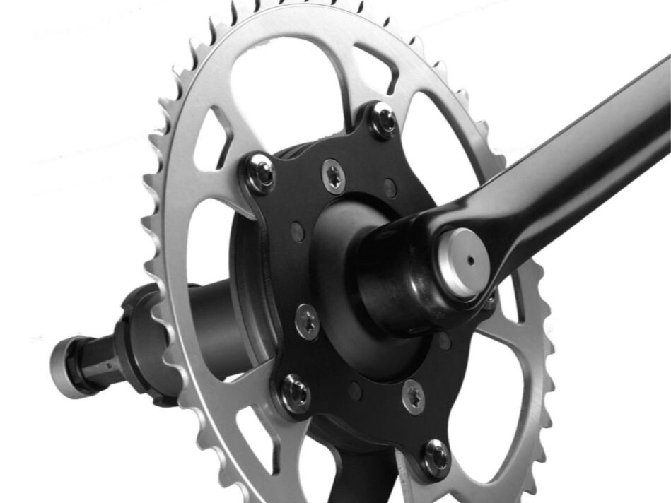 2-Speed internal gears Schlumpf Speed Drive/High Speed Drive