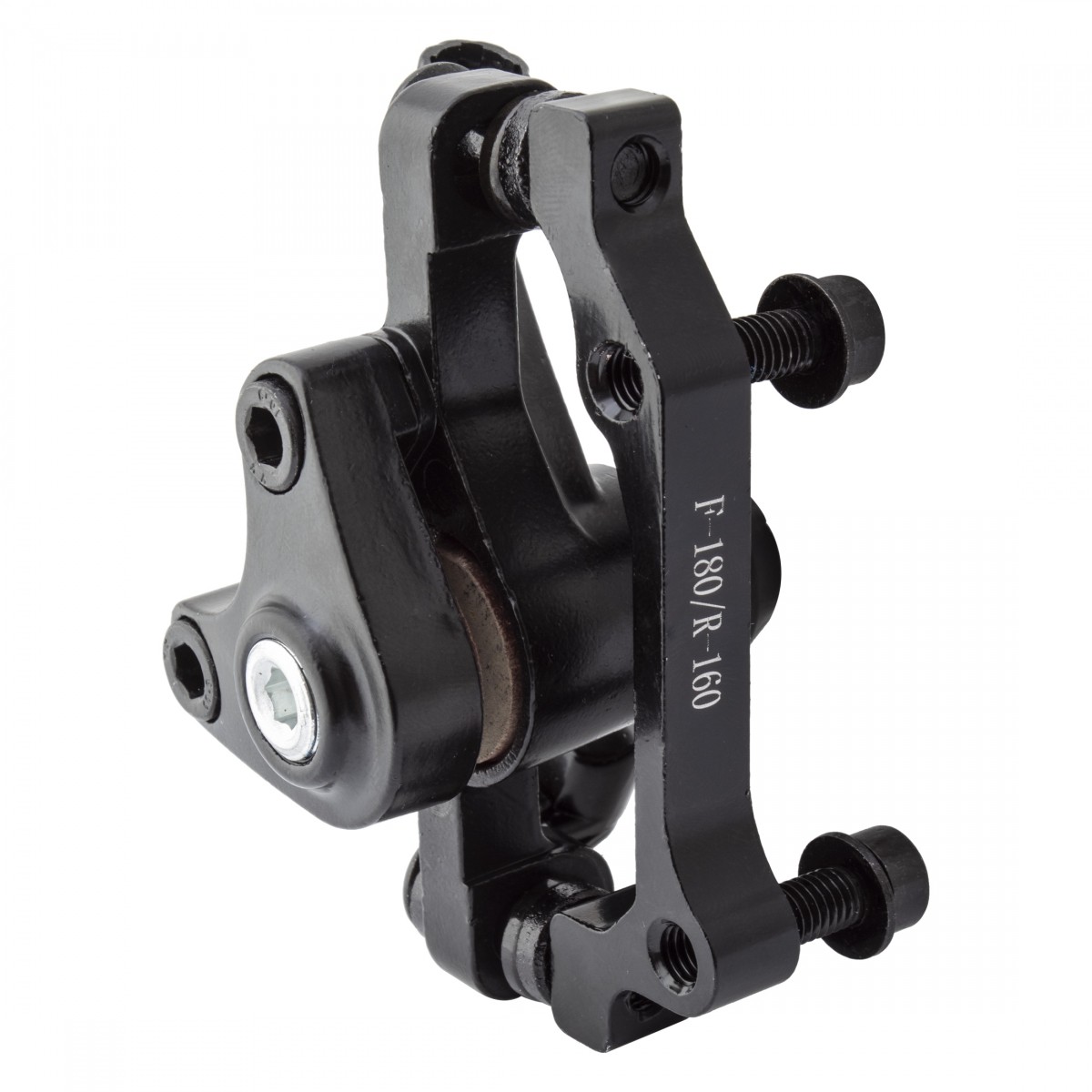 Sunlite CP1 Mechanical Disc Brake IS Mount Mechanical No Rotor Frt or Rr