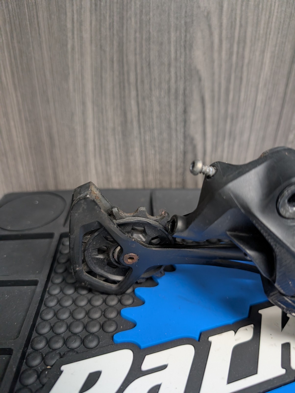 SRAM SX Eagle 12-Speed Rear Derailleur Long Cage Black