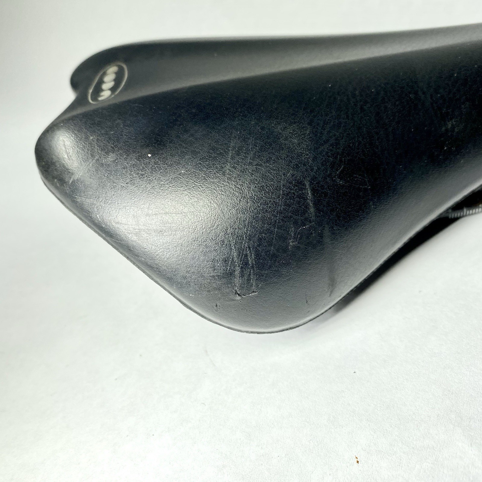 CODA Selle Italia Manganese Rail MTB Road Bike Saddle Black Cannondale Vintage