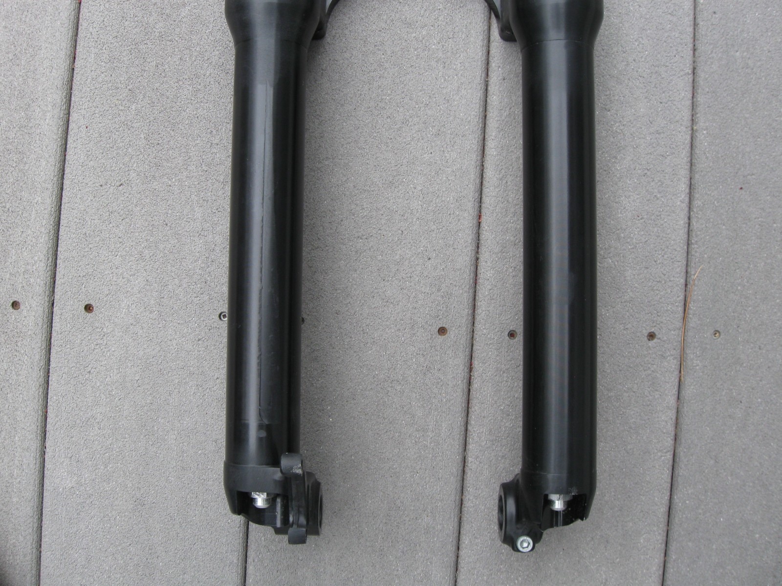 Vintage 2002 Marzocchi Monster T Downhill Freeride Fork MTB Mountain Bike Clean!