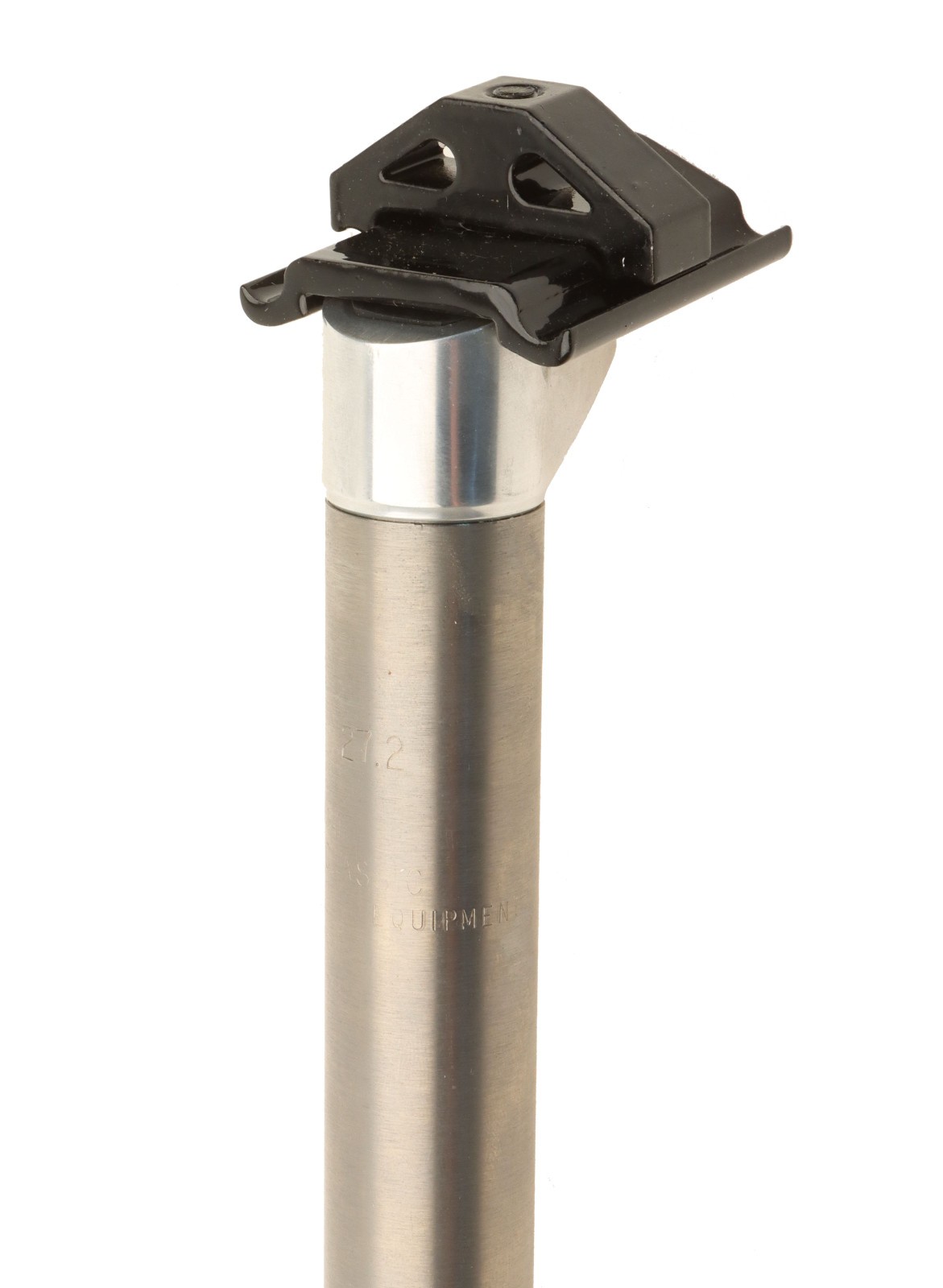American Classic Equipment Titanium Seatpost 27.2mm X 235mm 25mm Offset NEW NOS