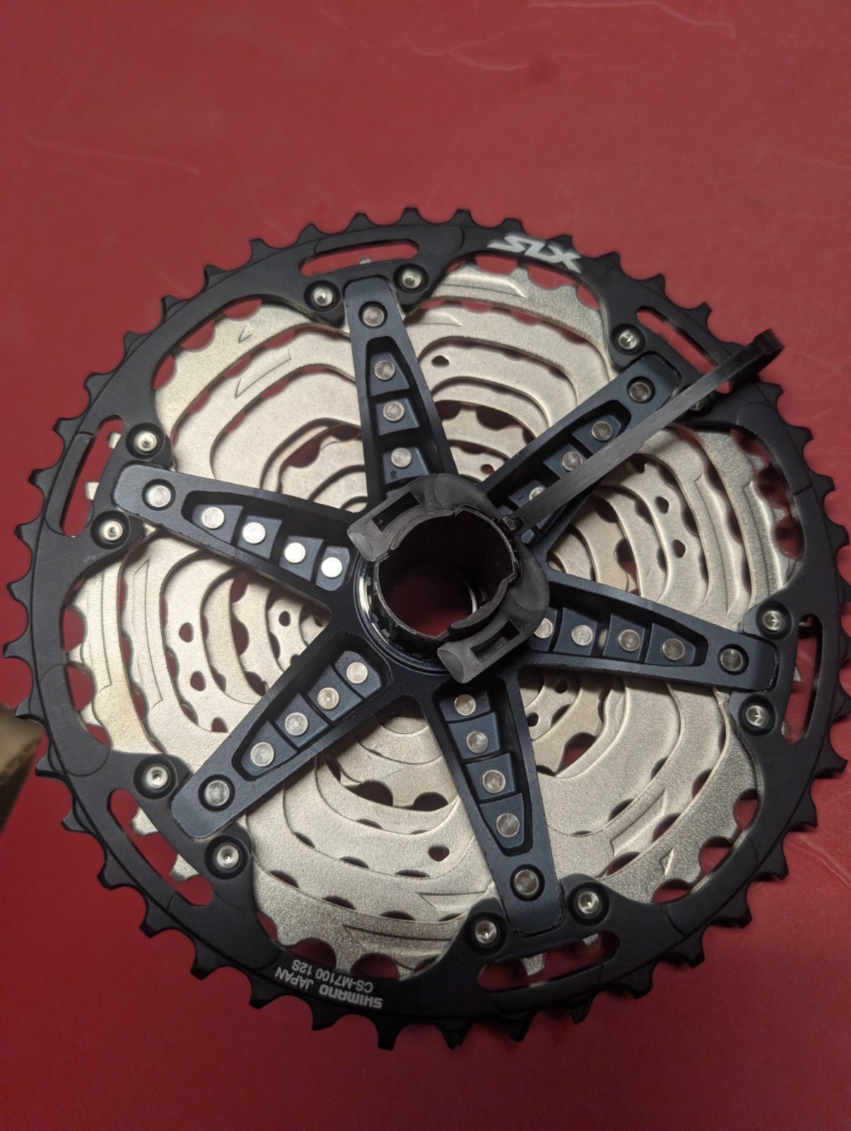 NEW Shimano SLX M7120 12 speed Groupset 10-45T cassette shifter Derailleur M7100