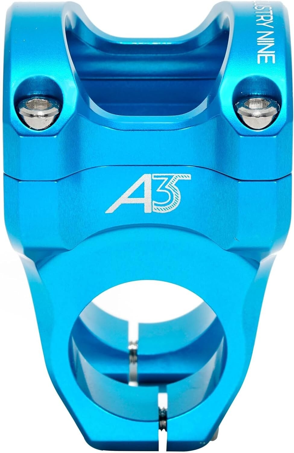 Industry Nine A35 MTB Mountain Bike Stem Turquoise +/- 8 degree 35.0 x 40mm